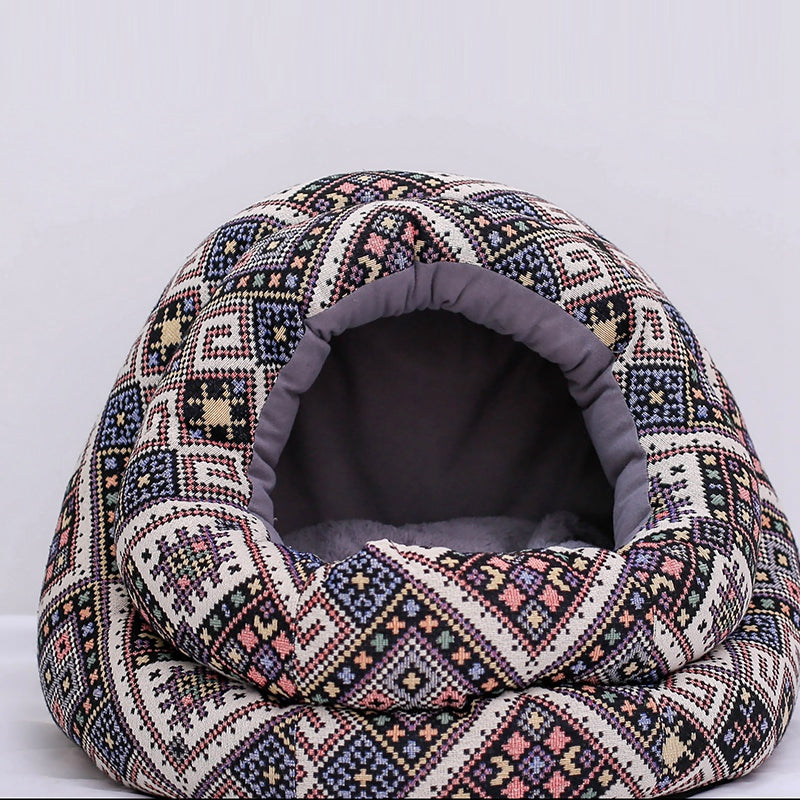 Dog Bed Small And Large Dog And Cat Nest Pet Products