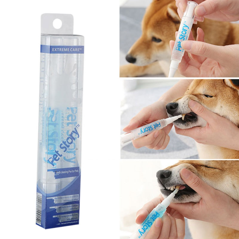 Dog cat tartar cleaning tool