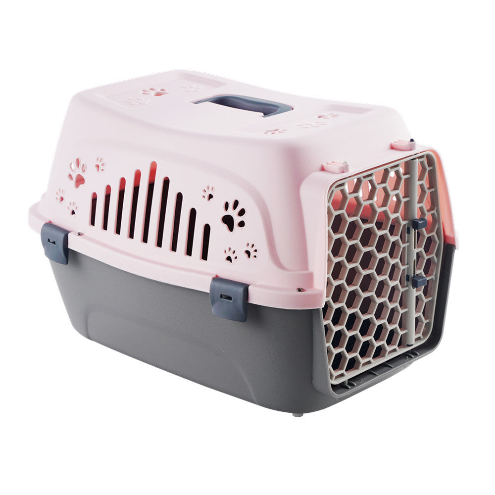 PawsTravel Pet Carrier: Versatile Travel Solution for Cats and Dogs